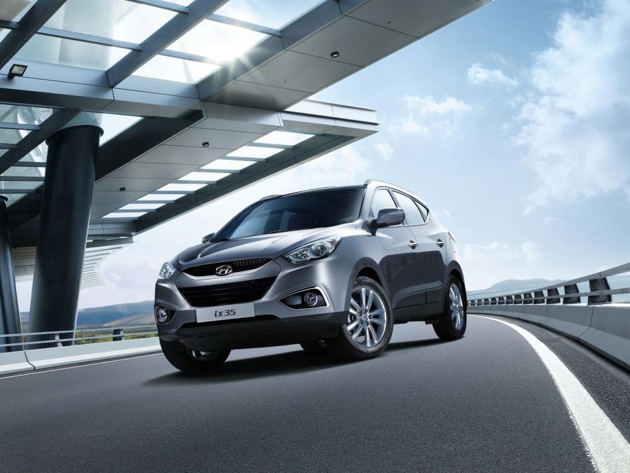  Hyundai ix35 2010 года  (фото 77 из 114)